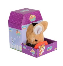 4249 Sesli Hareketli Peluş Tavşan -Sunman