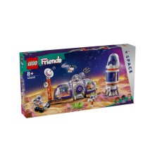 42605 LEGO® Friends Mars Uzay Üssü ve Roketi 981 parça +8 yaş