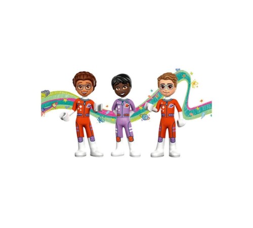 42605 LEGO® Friends Mars Uzay Üssü ve Roketi 981 parça +8 yaş 42605 LEGO® Friends Mars Uzay Üssü ve Roketi 981 parça +8 yaş