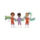 42605 LEGO® Friends Mars Uzay Üssü ve Roketi 981 parça +8 yaş