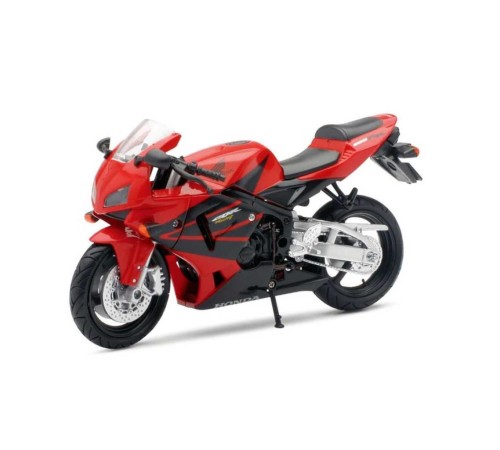 42607 SUN- Honda CBR600R 2006 Kırmızı 1:12 42607 SUN- Honda CBR600R 2006 Kırmızı 1:12