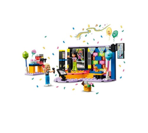 42610 LEGO® Friends Karaoke Müzik Partisi 196 parça +6 yaş 42610 LEGO® Friends Karaoke Müzik Partisi 196 parça +6 yaş