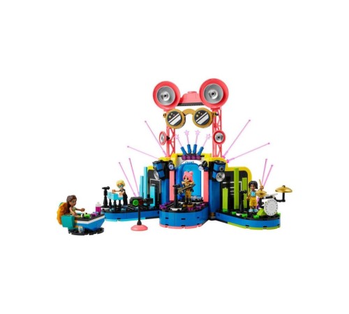 42616 LEGO® Friends Heartlake City Müzik Yarışması 669 parça +7 yaş 42616 LEGO® Friends Heartlake City Müzik Yarışması 669 parça +7 yaş