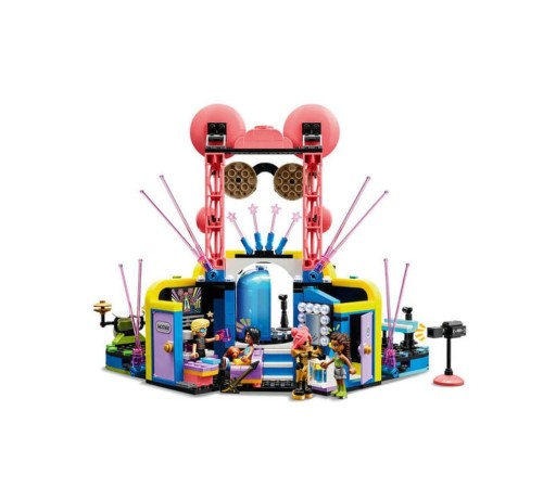 42616 LEGO® Friends Heartlake City Müzik Yarışması 669 parça +7 yaş 42616 LEGO® Friends Heartlake City Müzik Yarışması 669 parça +7 yaş