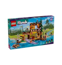 42626 Lego Friends Macera Kampı Su Sporları 628 parça +7 yaş