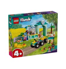 42632 LEGO® Friends Çiftlik Hayvanı Veteriner Kliniği 161 parça +4 yaş