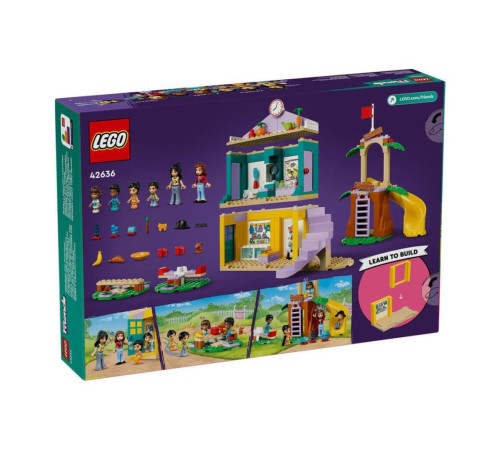 42636 Lego Friends Heartlake City Anaokulu 239 parça +4 yaş 42636 Lego Friends Heartlake City Anaokulu 239 parça +4 yaş