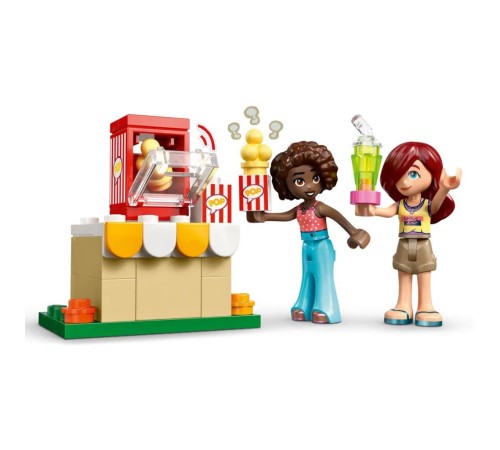 42642 Lego Friends Film Gecesi 154 parça +6 yaş
