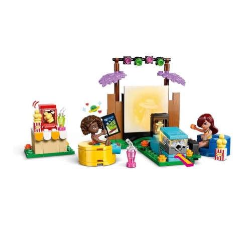42642 Lego Friends Film Gecesi 154 parça +6 yaş