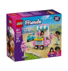 42643 Lego Friends Pamuk Şeker Standı 110 parça +6 yaş