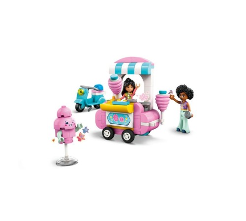 42643 Lego Friends Pamuk Şeker Standı 110 parça +6 yaş 42643 Lego Friends Pamuk Şeker Standı 110 parça +6 yaş