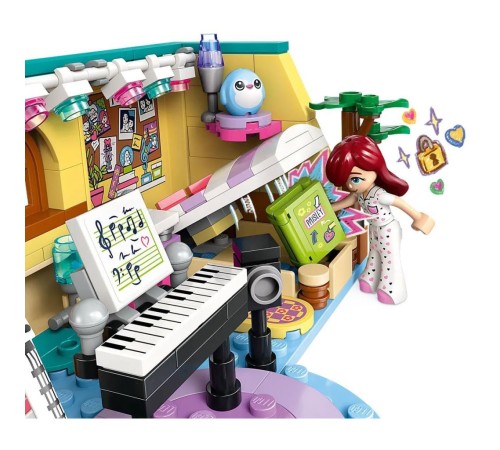 42647 Lego Friends Paisleynin Odası 199 parça +6 yaş