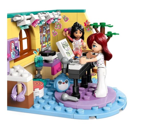 42647 Lego Friends Paisleynin Odası 199 parça +6 yaş