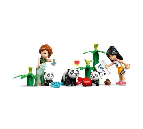 42648 Lego Friends Panda Barınağı 243 parça +7 yaş