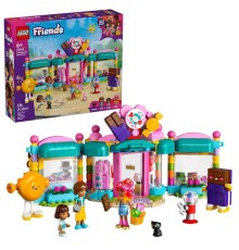 42649 Lego Friends Heartlake City Şekerci Dükkanı  parça + yaş