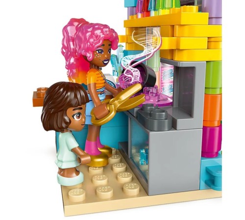 42649 Lego Friends Heartlake City Şekerci Dükkanı parça + yaş 42649 Lego Friends Heartlake City Şekerci Dükkanı parça + yaş