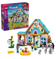 42651 Lego Friends Veteriner Kliniği parça + yaş