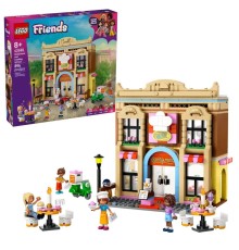 42655 Lego Friends Restoran ve Aşçılık Okulu  parça + yaş