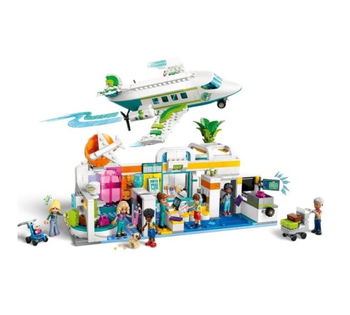 42656 Lego Friends Heartlake City Havaalanı parça + yaş 42656 Lego Friends Heartlake City Havaalanı parça + yaş