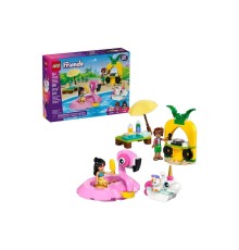 42658 Lego Friends Unicorn ve Flamingo Havuz Partisi 99 parça +5 yaş