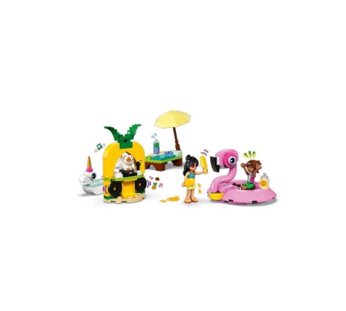 42658 Lego Friends Unicorn ve Flamingo Havuz Partisi 99 parça +5 yaş 42658 Lego Friends Unicorn ve Flamingo Havuz Partisi 99 parça +5 yaş