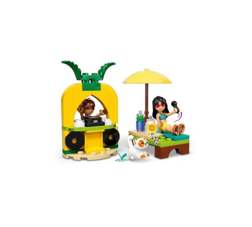 42658 Lego Friends Unicorn ve Flamingo Havuz Partisi 99 parça +5 yaş 42658 Lego Friends Unicorn ve Flamingo Havuz Partisi 99 parça +5 yaş