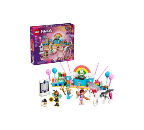 42661 Lego Friends Kostüm Partisi 261 parça +6 yaş 42661 Lego Friends Kostüm Partisi 261 parça +6 yaş
