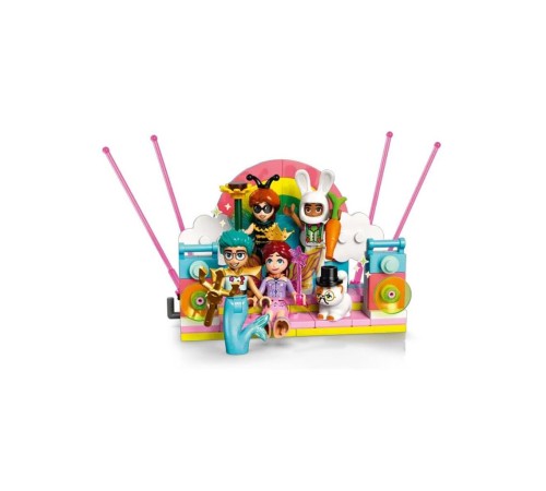 42661 Lego Friends Kostüm Partisi 261 parça +6 yaş 42661 Lego Friends Kostüm Partisi 261 parça +6 yaş