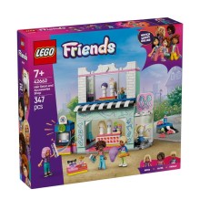 42662 Lego Friends Kuaför ve Aksesuar Mağazası parça + yaş