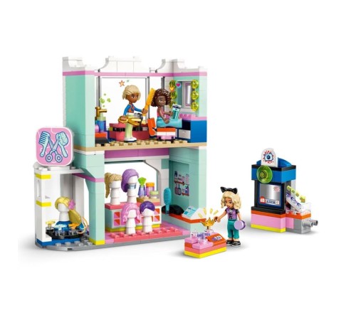 42662 Lego Friends Kuaför ve Aksesuar Mağazası parça + yaş 42662 Lego Friends Kuaför ve Aksesuar Mağazası parça + yaş