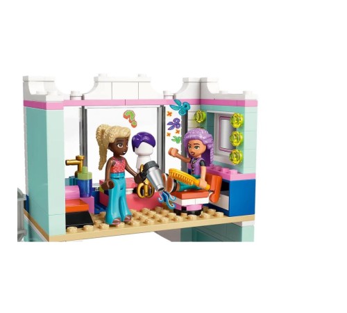 42662 Lego Friends Kuaför ve Aksesuar Mağazası parça + yaş 42662 Lego Friends Kuaför ve Aksesuar Mağazası parça + yaş