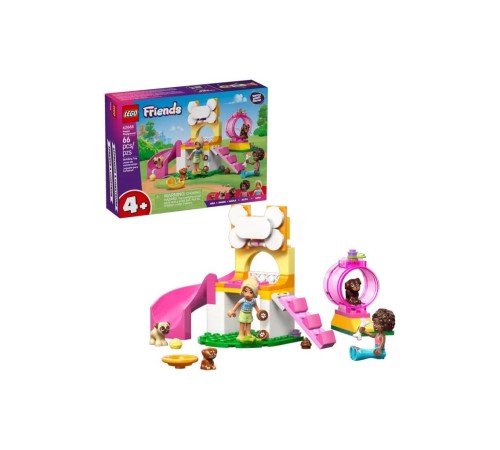 42665 Lego Friends Yavru Köpek Oyun Parkı 66 parça +4 yaş