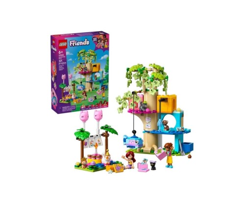 42666 Lego Friends Kedi Doğum Günü Partisi 321 parça +6 yaş 42666 Lego Friends Kedi Doğum Günü Partisi 321 parça +6 yaş