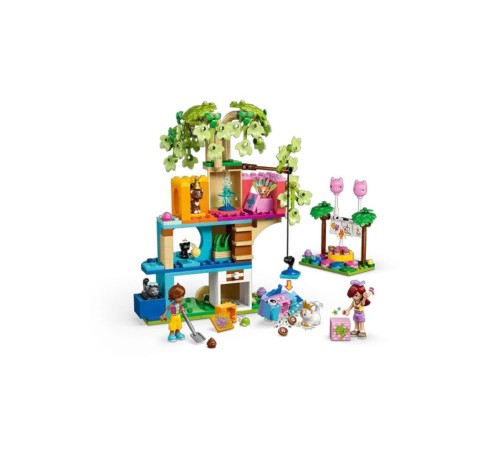 42666 Lego Friends Kedi Doğum Günü Partisi 321 parça +6 yaş 42666 Lego Friends Kedi Doğum Günü Partisi 321 parça +6 yaş