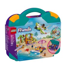 42672 Lego Friends Yaratıcı Plaj ve Seyahat Bavulu 188 parça +5 yaş