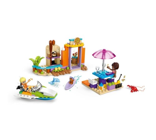 42672 Lego Friends Yaratıcı Plaj ve Seyahat Bavulu 188 parça +5 yaş 42672 Lego Friends Yaratıcı Plaj ve Seyahat Bavulu 188 parça +5 yaş