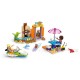 42672 Lego Friends Yaratıcı Plaj ve Seyahat Bavulu 188 parça +5 yaş