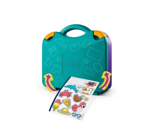 42672 Lego Friends Yaratıcı Plaj ve Seyahat Bavulu 188 parça +5 yaş 42672 Lego Friends Yaratıcı Plaj ve Seyahat Bavulu 188 parça +5 yaş