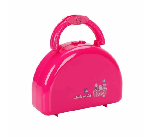 4278 Pretty Pinky 3 Katlı Pembe Çantalı Makyaj Seti -Sunman 4278 Pretty Pinky 3 Katlı Pembe Çantalı Makyaj Seti -Sunman