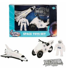 4293 Astro Sun Uzay Araçları Oyun Seti -Sunman