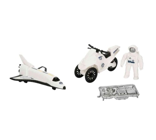 4293 Astro Sun Uzay Araçları Oyun Seti -Sunman 4293 Astro Sun Uzay Araçları Oyun Seti -Sunman