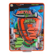 4305 SUN-YFN-DART-BATTLE THROWİNG 2 HEDEFLİ 4 OKLU DART