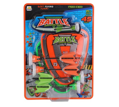 4305 SUN-YFN-DART-BATTLE THROWİNG 2 HEDEFLİ 4 OKLU DART 4305 SUN-YFN-DART-BATTLE THROWİNG 2 HEDEFLİ 4 OKLU DART