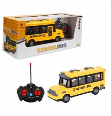 4322 SUN-YFN-SNC-R C OTOBÜS 1 32 OKUL FF IŞIKLI 27MHZ