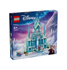 43244 Lego Disney Elsanın Buz Sarayı 630 parça +6 yaş