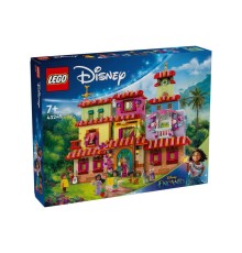 43245 Lego Disney Encanto Sihirli Madrigal Evi 1560 parça +7 yaş