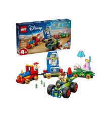 43264 Lego Disney Toy Story Kutlama Treni ve RC Araba 206 parça +4 yaş