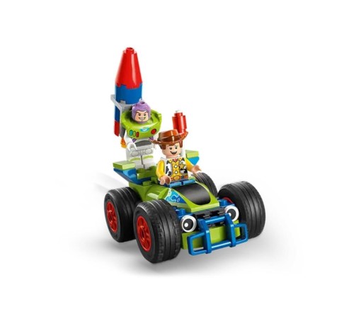 43264 Lego Disney Toy Story Kutlama Treni ve RC Araba 206 parça +4 yaş 43264 Lego Disney Toy Story Kutlama Treni ve RC Araba 206 parça +4 yaş