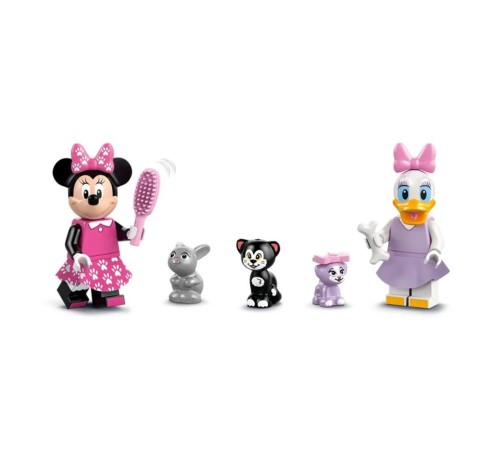43274 Lego Disney Minnie'nin Evcil Hayvan Oteli 161 parça +4 yaş 43274 Lego Disney Minnie'nin Evcil Hayvan Oteli 161 parça +4 yaş