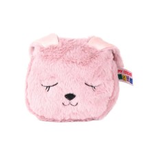 4332 Tavşan Çanta Pembe -My Friend Toys